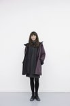 McVerdi Rubber Coat 660B Plum