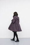 McVerdi Rubber Coat 660B Plum