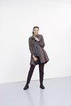 McVerdi Blouse 670A bordeaux