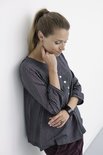 McVerdi Blouse 670A bordeaux