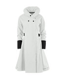 Blaest regenjas model Barcelona wit