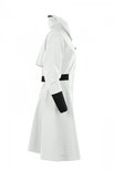 Blaest regenjas model Barcelona wit