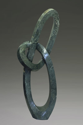 Stenen beeld uniek, Eternity, Victor Matavi