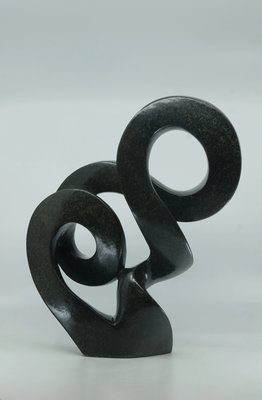 Stenen beeld uniek, Infinite, Tendai Maposa, Tengenenge