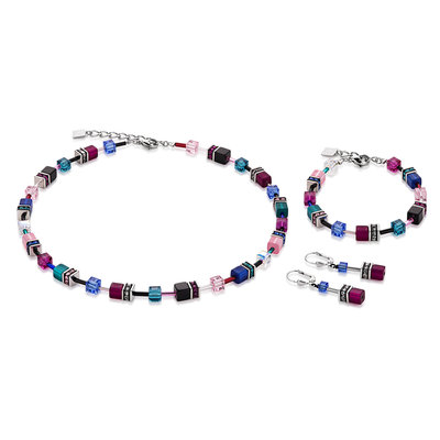 Coeur de Lion Oorbellen 2838/ /1555
