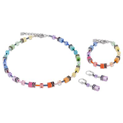 Coeur de Lion Armband 2838/ /1542 Multicolor Soft