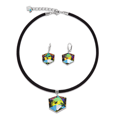 Coeur de Lion Ketting 4889/ /1500 Multicolor