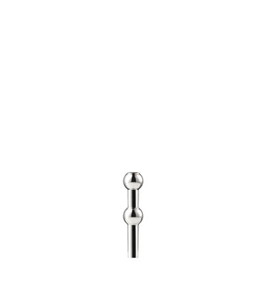 Stoff Nagel Vaas chroom glanzend 9054
