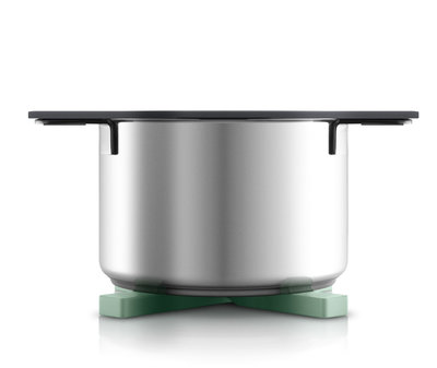 Eva Solo onderzetters granite green 530738