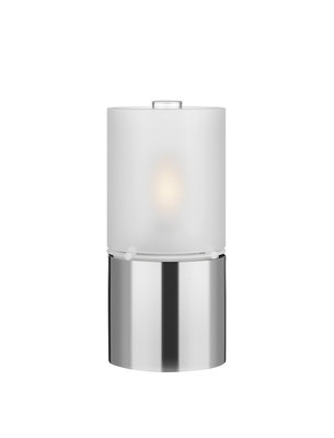 Stelton Olie lamp 'frosted' glas