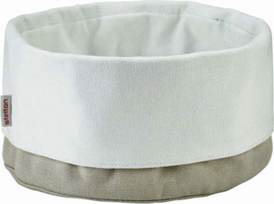 Stelton Broodmand zand/wit