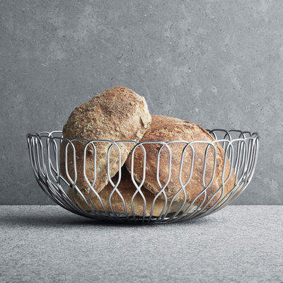 Georg Jensen Alfredo broodmand groot