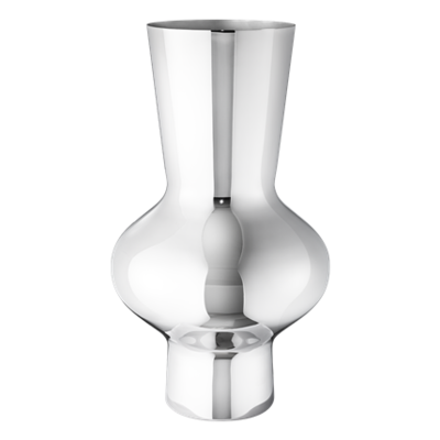 Georg Jensen Alfredo vaas breed