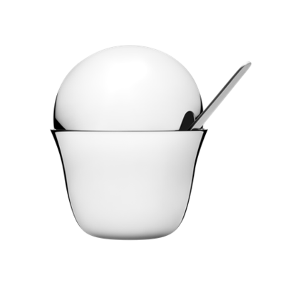 Georg Jensen ALDO BAKKER suikerpot