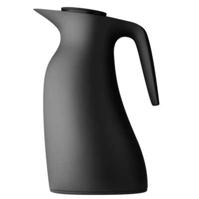 Georg Jensen Thermoskan zwart