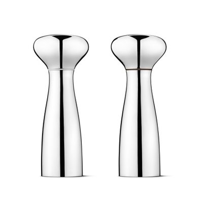 Georg Jensen Alfredo peper- en zoutmolen hoog
