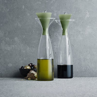 Georg Jensen Alfredo olie en azijn fles 300 ml