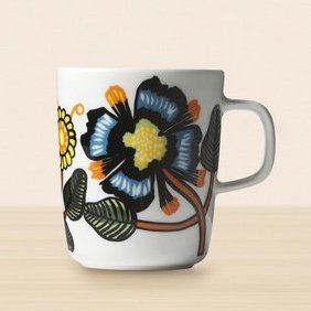 Marimekko servies Oiva beker multi 2,5 dl 067612-120