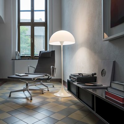 Louis Poulsen Panthella staande lamp acryl, verlichting