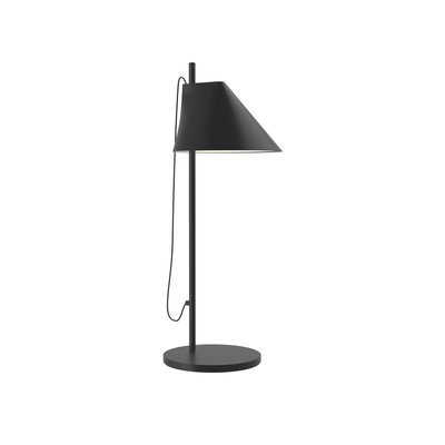 Louis Poulsen Yuh tafellamp, verlichting