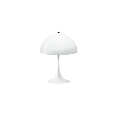 Louis Poulsen Panthella tafellamp acryl, verlichting