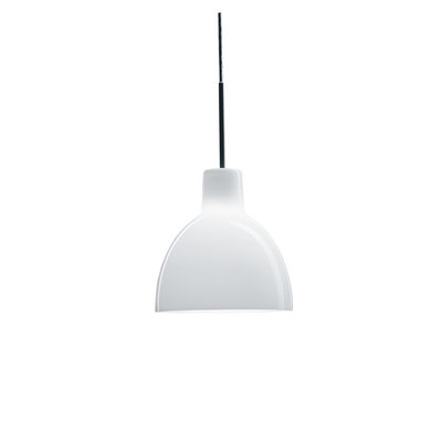 Louis Poulsen Toldbod 220 glas hanglamp