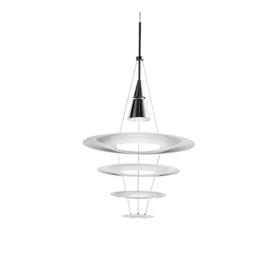 Louis Poulsen Enigma Ø 425 hanglamp, verlichting