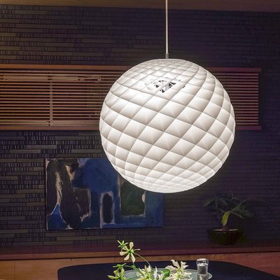 Louis Poulsen Patera Ø 450 hanglamp, verlichting