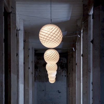 Louis Poulsen Patera Ø 600 hanglamp, verlichting
