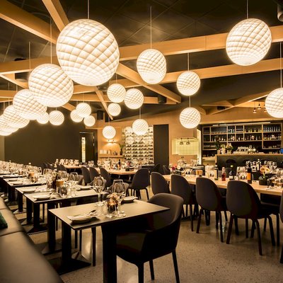 Louis Poulsen Patera Ø 600 hanglamp, verlichting