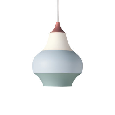 Louis Poulsen Cirque Ø 380 hanglamp, verlichting