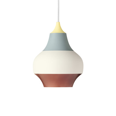 Louis Poulsen Cirque Ø150 hanglamp, verlichting