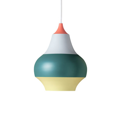 Louis Poulsen Cirque Ø 220 hanglamp, verlichting
