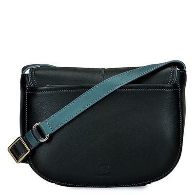 MyWalit Flapover Black 2047-3