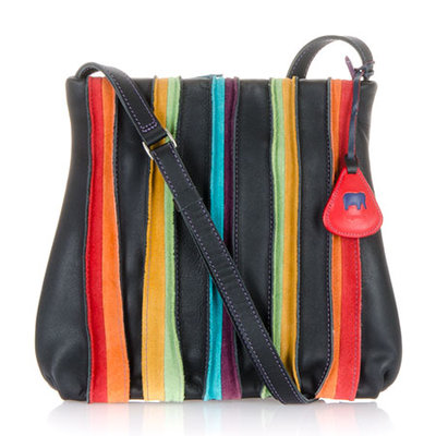 MyWalit Laguna Shoulder Bag Black 606-3