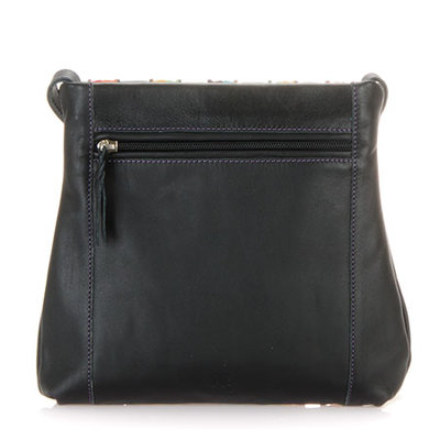 MyWalit Laguna Shoulder Bag Black 606-3
