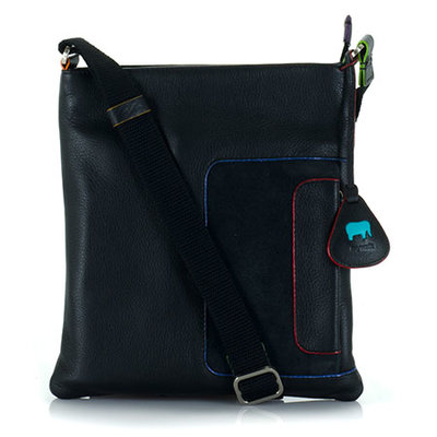MyWalit Medium Cross Body Bag Black Pace 630-4