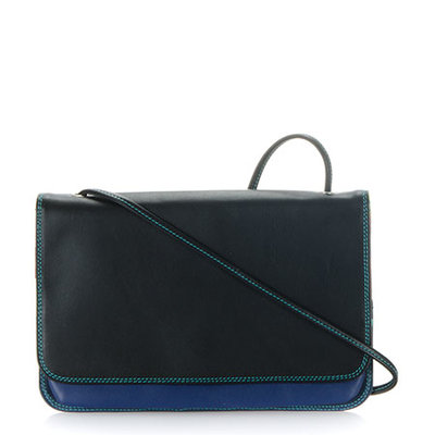 MyWalit Multi-compartment Clutch Black Pace 513-4