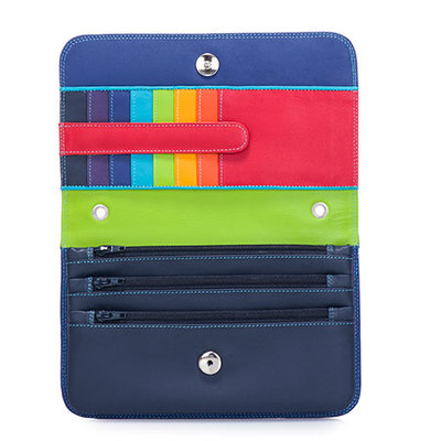 MyWalit Multi-compartment Clutch Black Pace 513-4