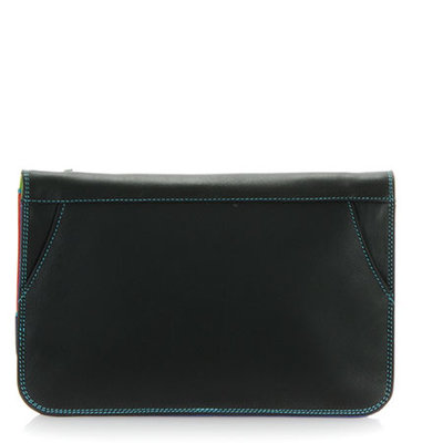 MyWalit Multi-compartment Clutch Black Pace 513-4