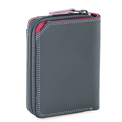 MyWalit Small Zip Around Wallet Storm 226-131