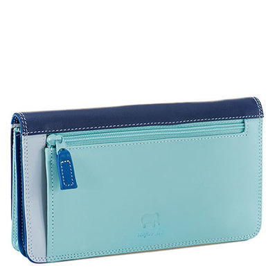 MyWalit Medium Matinee Wallet Denim 237-130