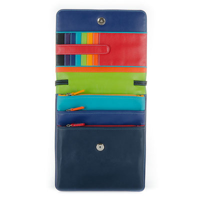 MyWalit Small N/S Organiser Black Pace 528-4