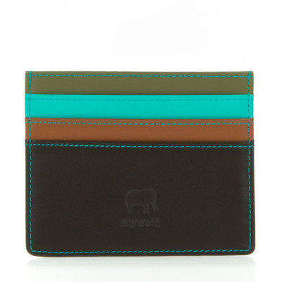 MyWalit Credit Card Holder Chocolat Mousse 110-85