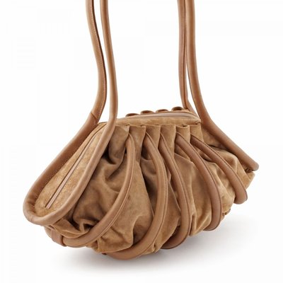 by-Lin Tas Palm cognac/camel 101167