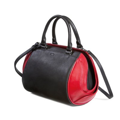 by-Lin Tas Oberoi zwart/rood 131405