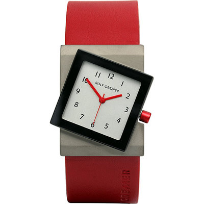 Rolf Cremer Horloge Big Turn 503406