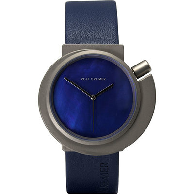 Rolf Cremer Horloge Spirale 492344