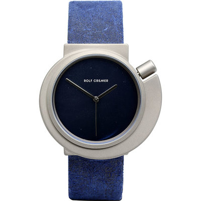 Rolf Cremer Horloge Spirale 492340