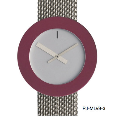 Vignelli Pierre Junod Large PJ-MLV9-3 met 7 ringen